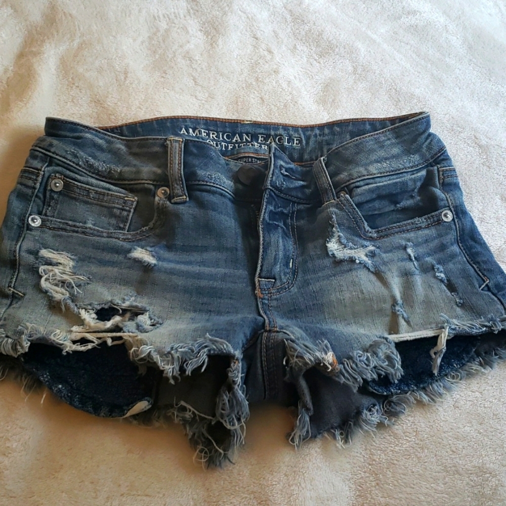 AEO shorties